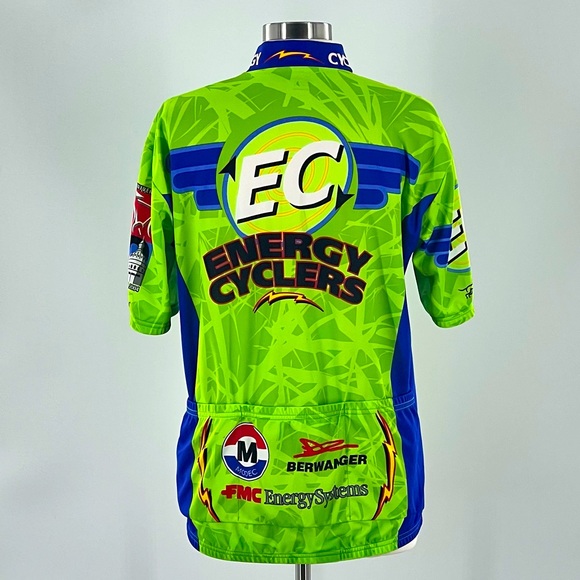 VOmax Cycling Jersey - Picture 3 of 10